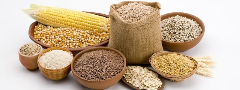 Dodaj zboża do swojej diety